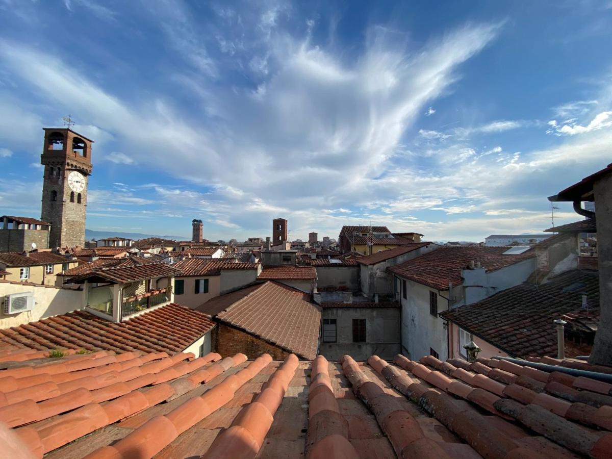 루카 Palazzo Rocchi - Residenza D'Epoca B&B 외부 사진