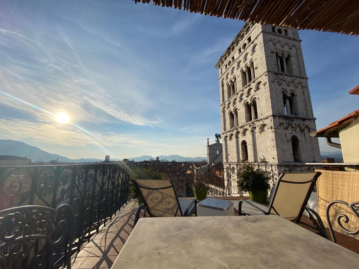 루카 Palazzo Rocchi - Residenza D'Epoca B&B 외부 사진