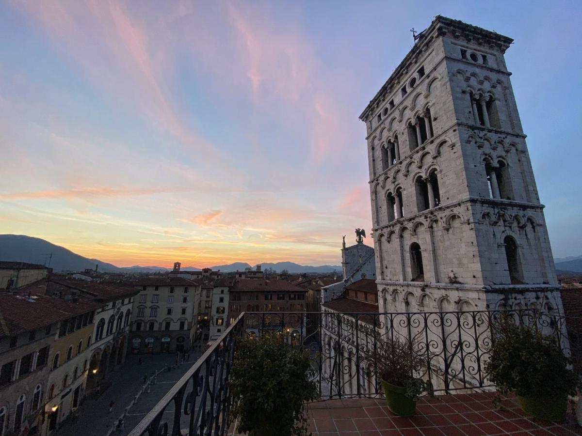 루카 Palazzo Rocchi - Residenza D'Epoca B&B 외부 사진