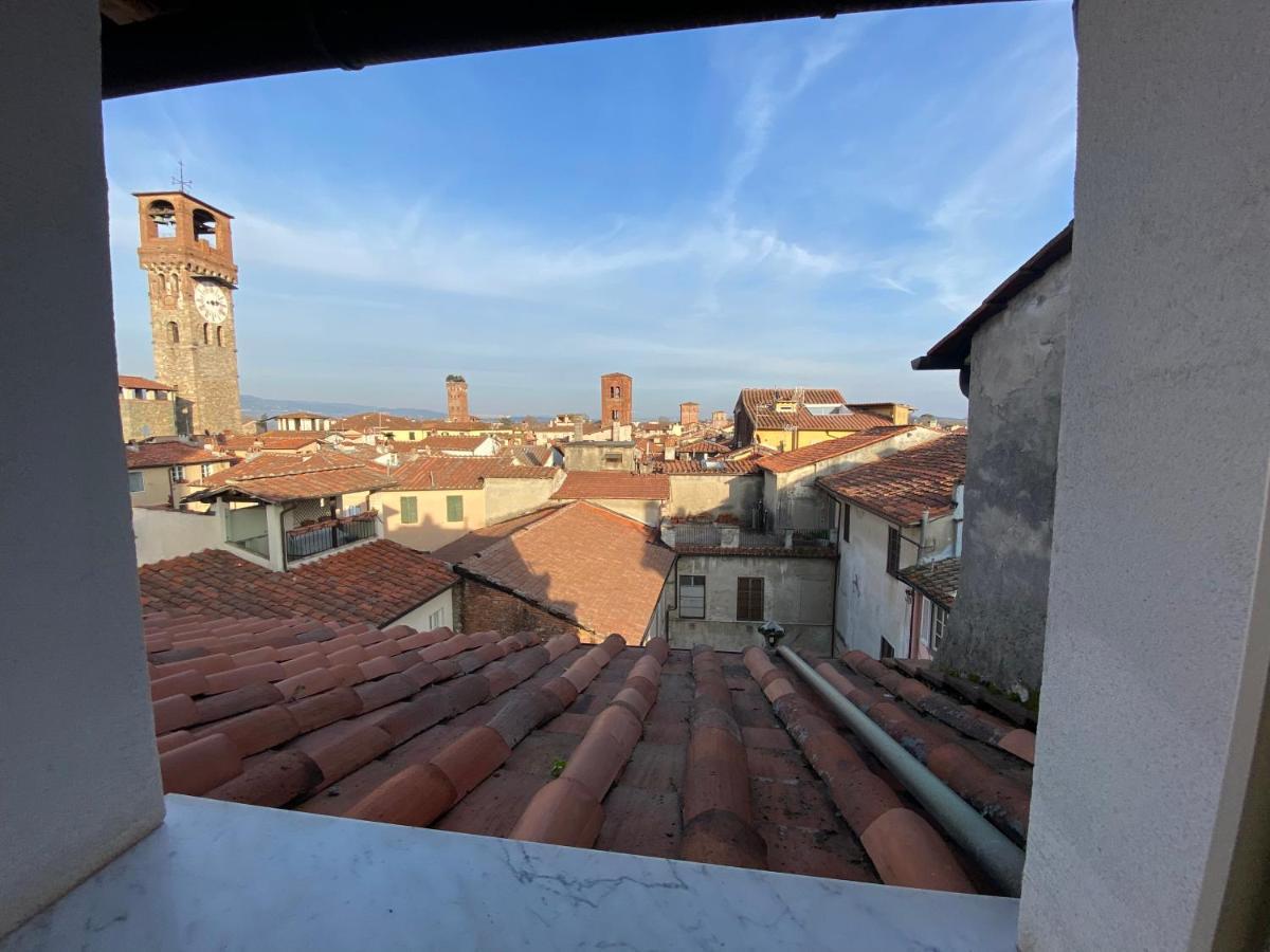 루카 Palazzo Rocchi - Residenza D'Epoca B&B 외부 사진