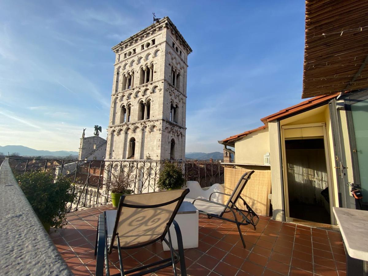 루카 Palazzo Rocchi - Residenza D'Epoca B&B 외부 사진