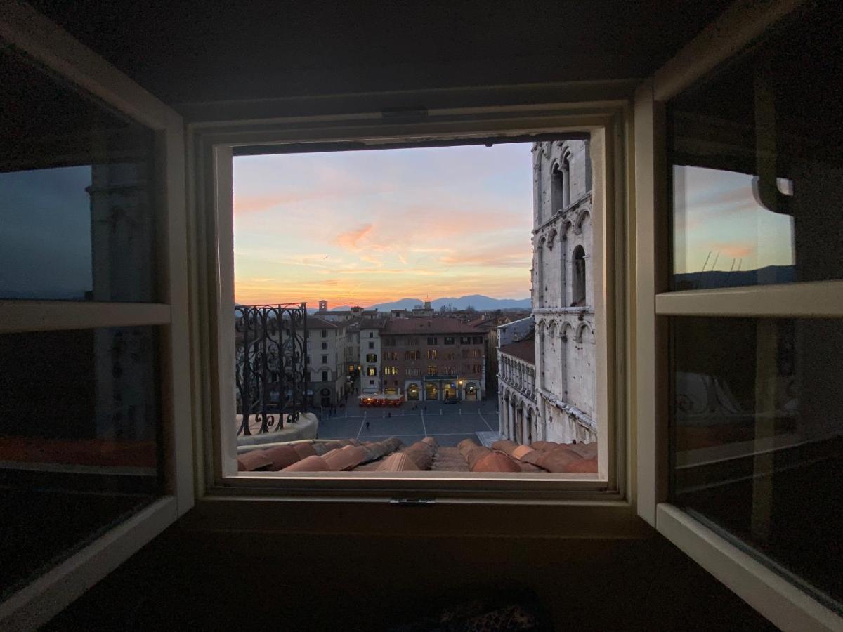 루카 Palazzo Rocchi - Residenza D'Epoca B&B 외부 사진