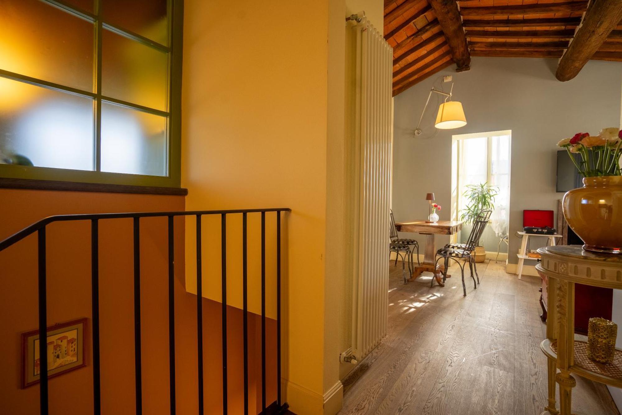 루카 Palazzo Rocchi - Residenza D'Epoca B&B 외부 사진