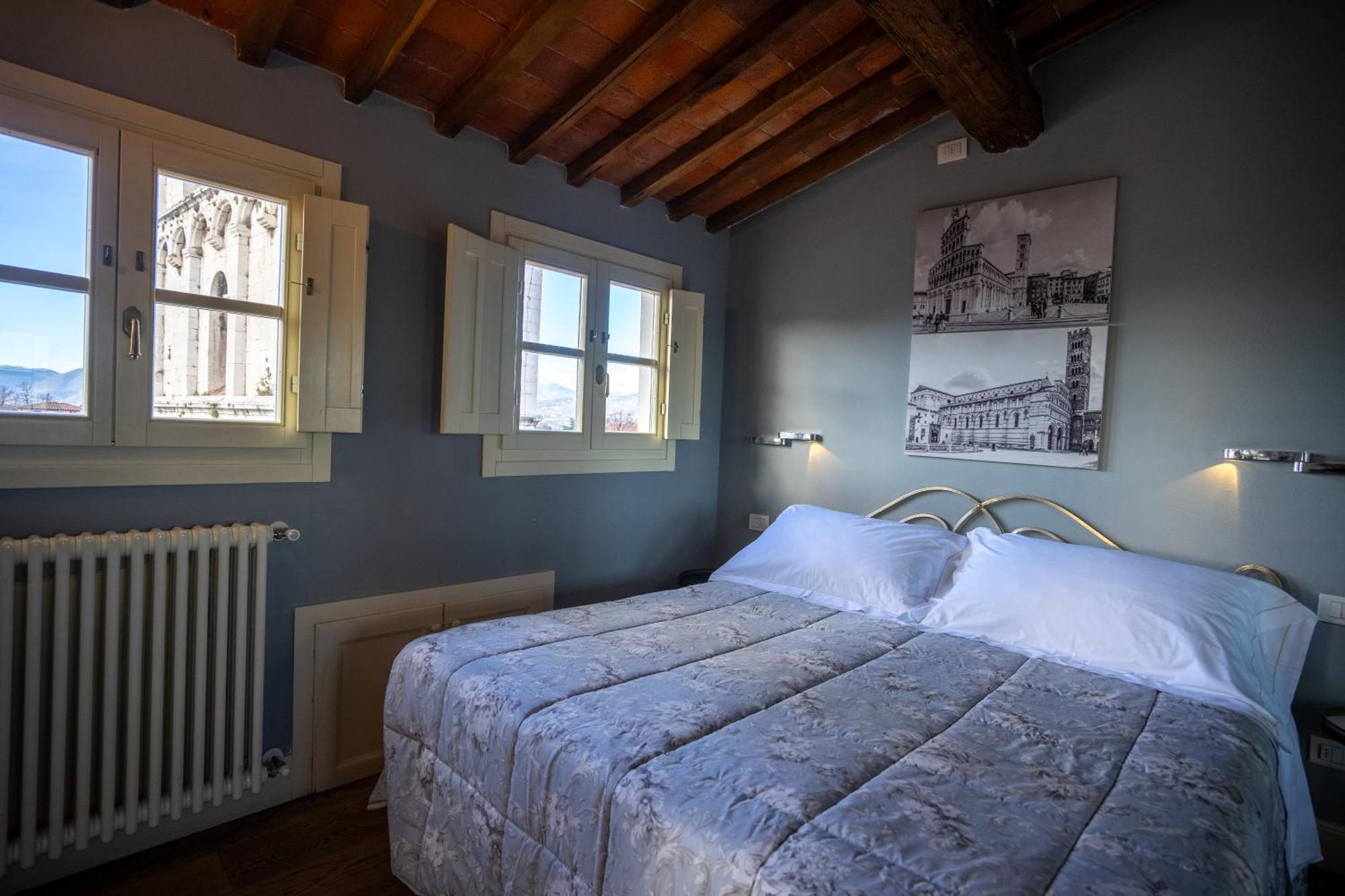 루카 Palazzo Rocchi - Residenza D'Epoca B&B 외부 사진