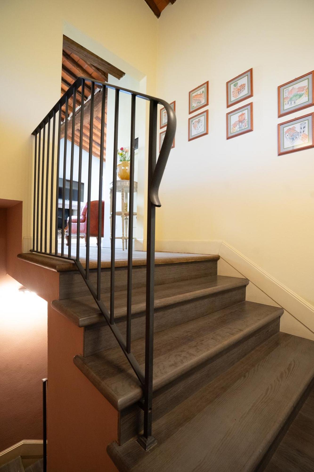 루카 Palazzo Rocchi - Residenza D'Epoca B&B 외부 사진