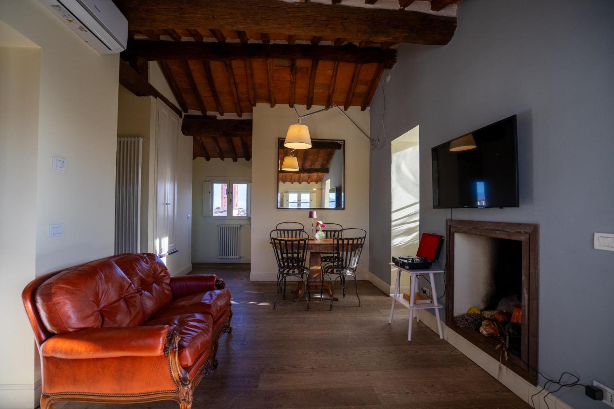 루카 Palazzo Rocchi - Residenza D'Epoca B&B 외부 사진