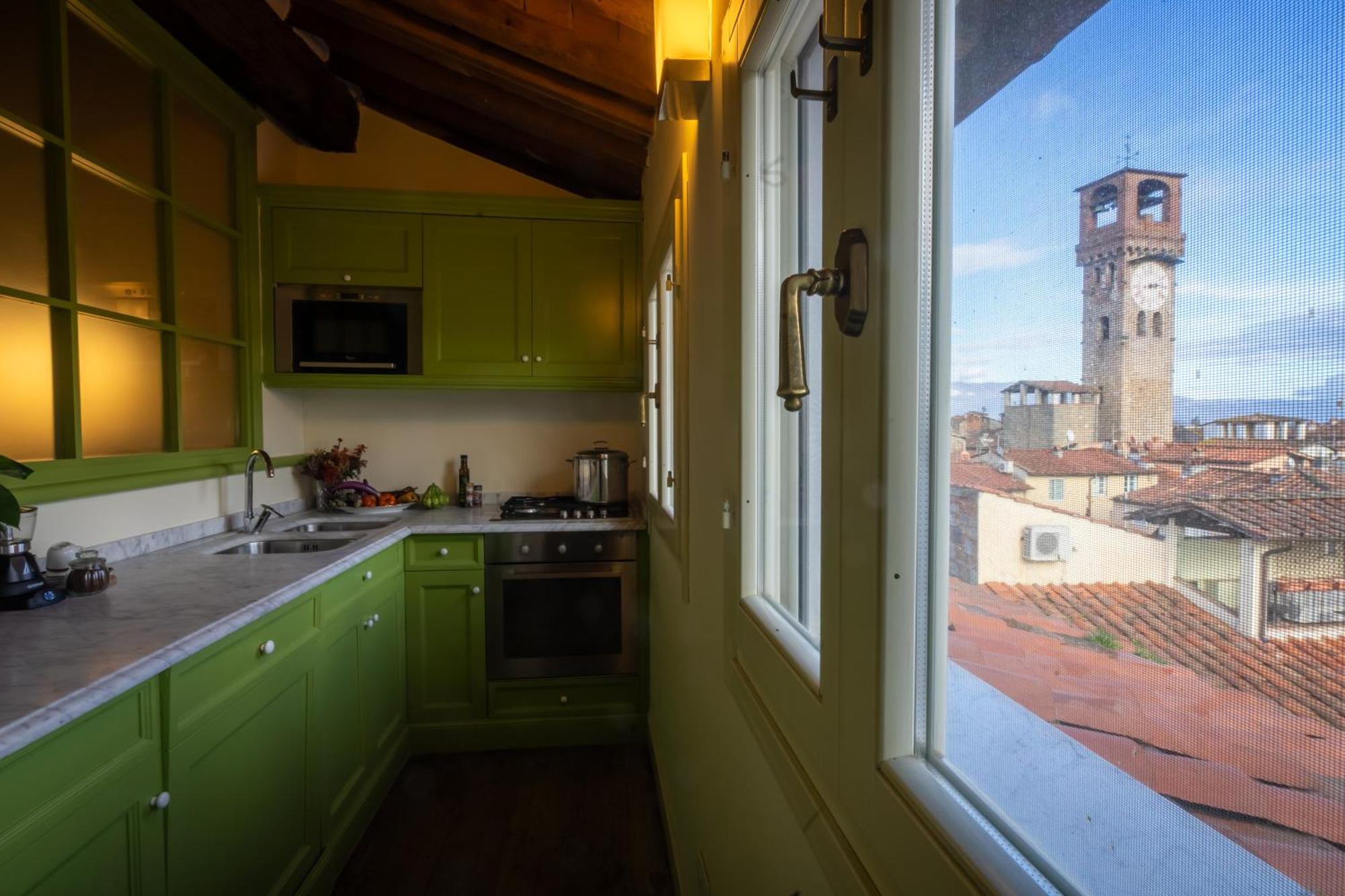 루카 Palazzo Rocchi - Residenza D'Epoca B&B 외부 사진