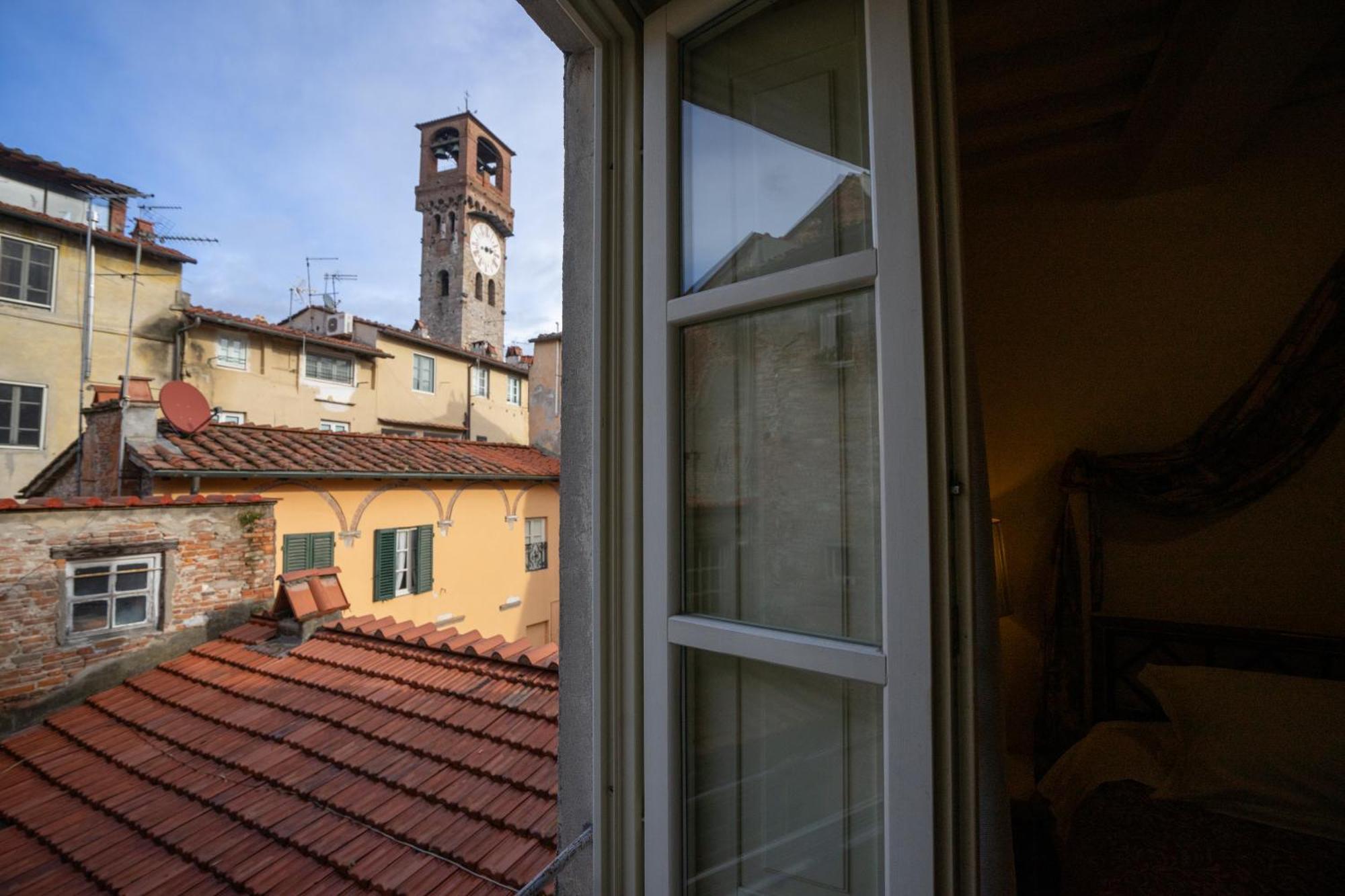 루카 Palazzo Rocchi - Residenza D'Epoca B&B 외부 사진