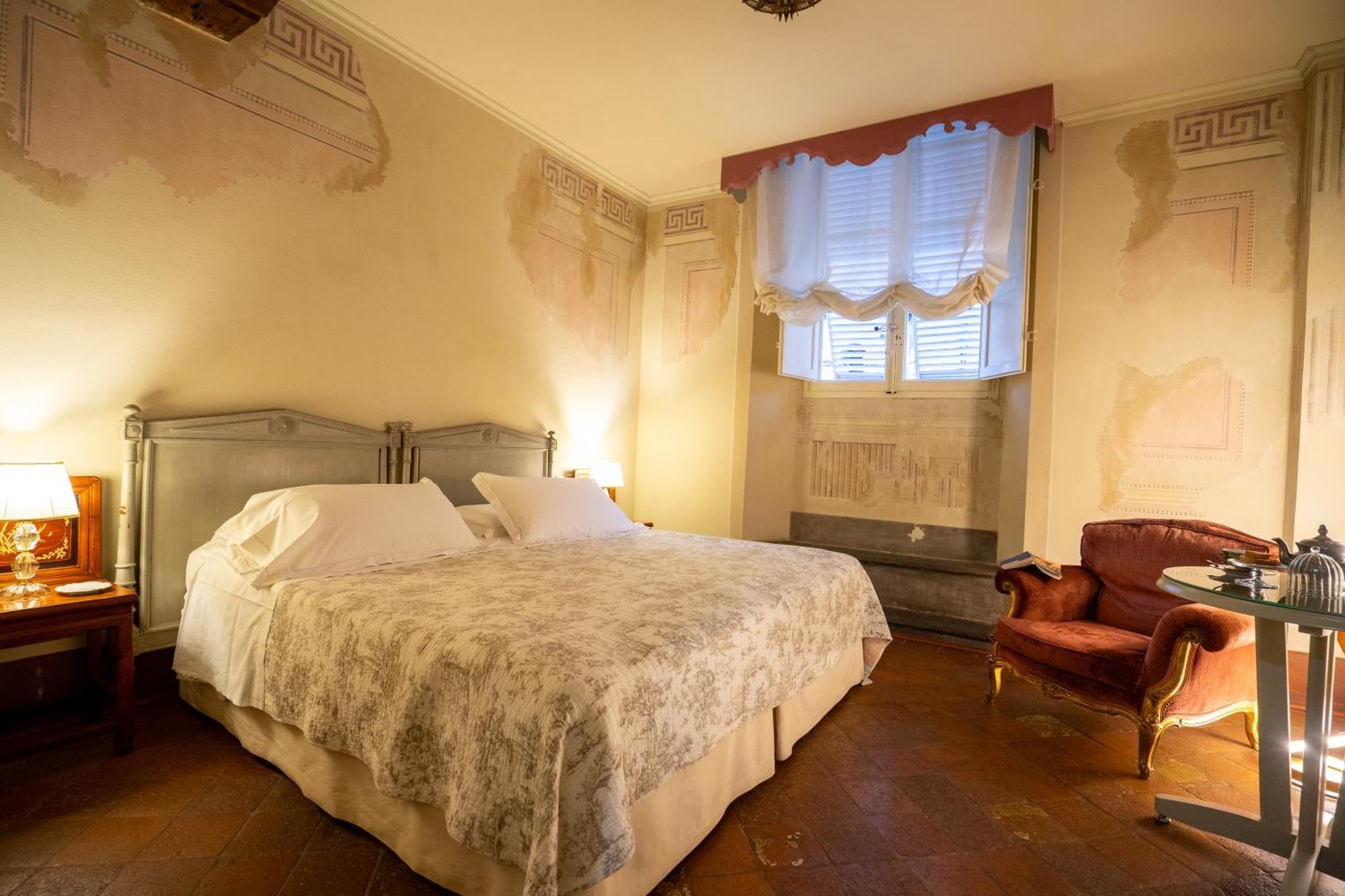 루카 Palazzo Rocchi - Residenza D'Epoca B&B 외부 사진