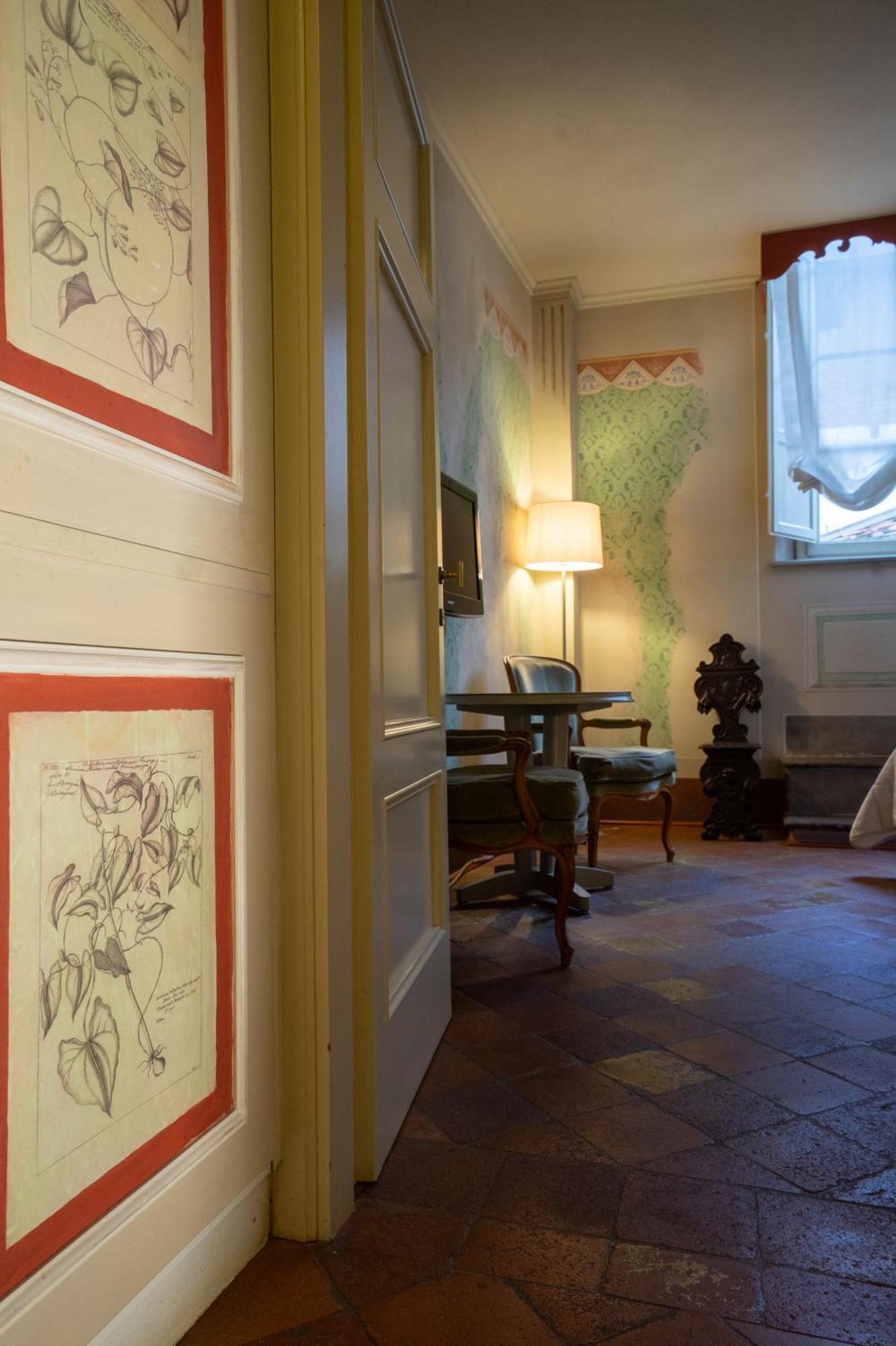 루카 Palazzo Rocchi - Residenza D'Epoca B&B 외부 사진