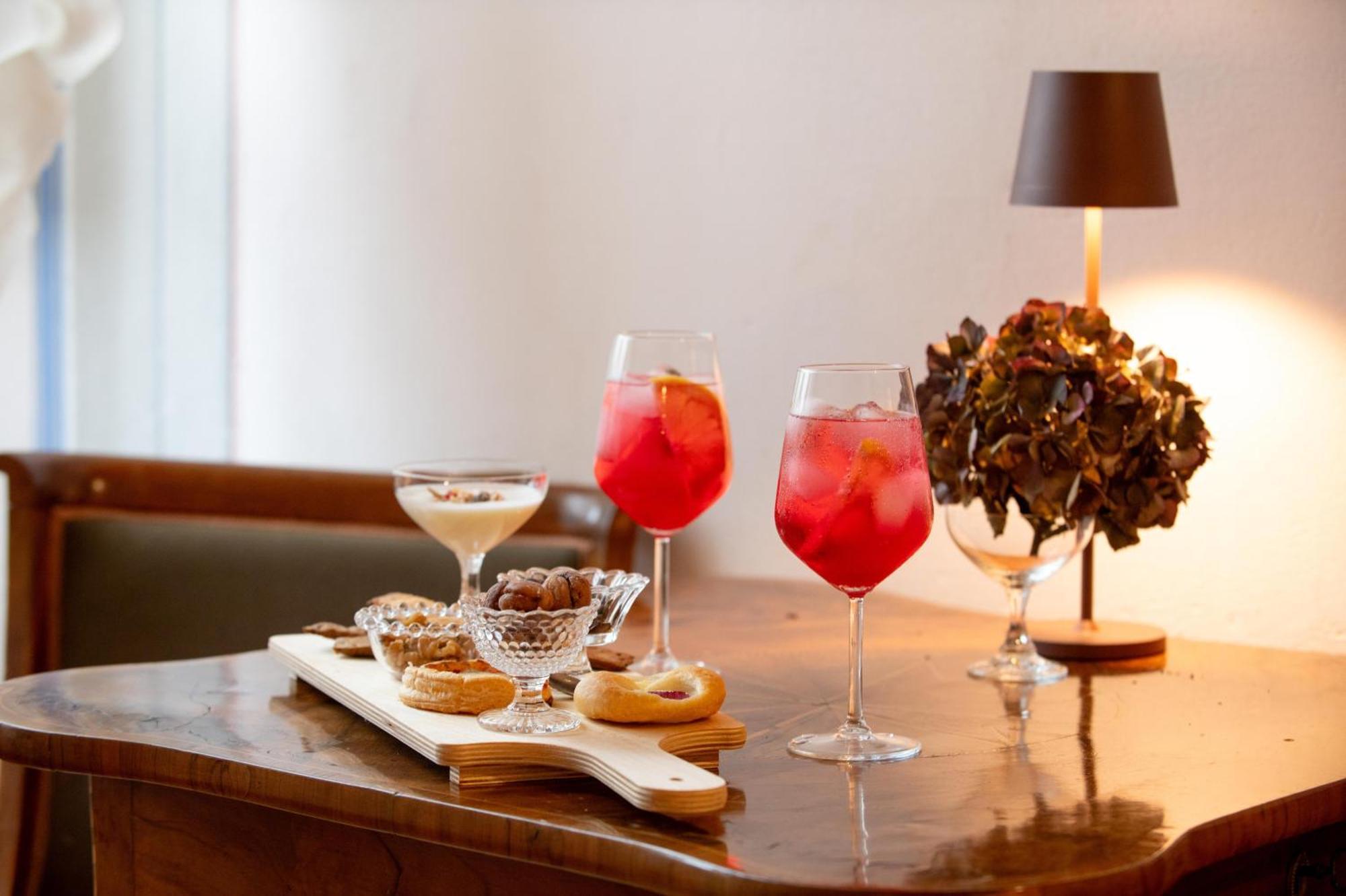 루카 Palazzo Rocchi - Residenza D'Epoca B&B 외부 사진