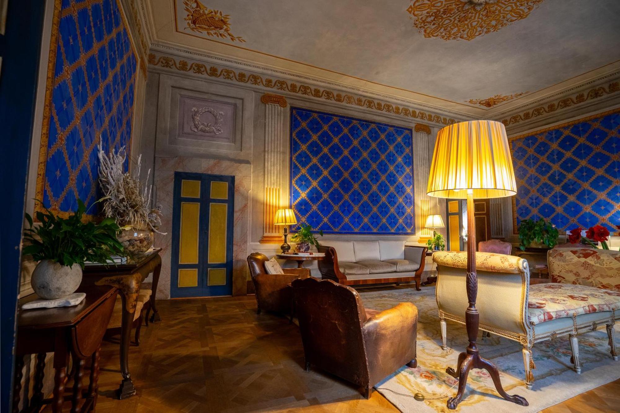 루카 Palazzo Rocchi - Residenza D'Epoca B&B 외부 사진