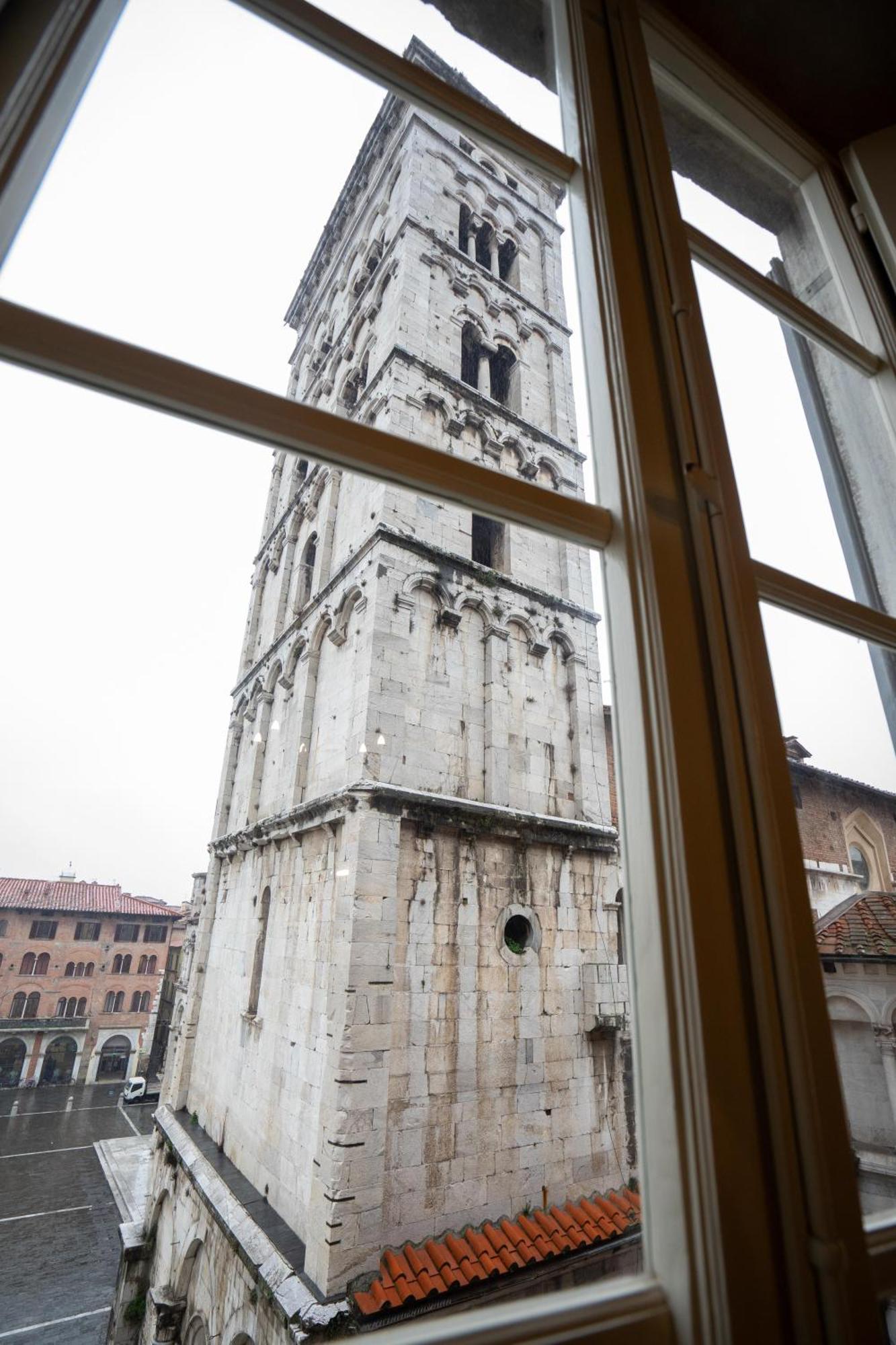 루카 Palazzo Rocchi - Residenza D'Epoca B&B 외부 사진