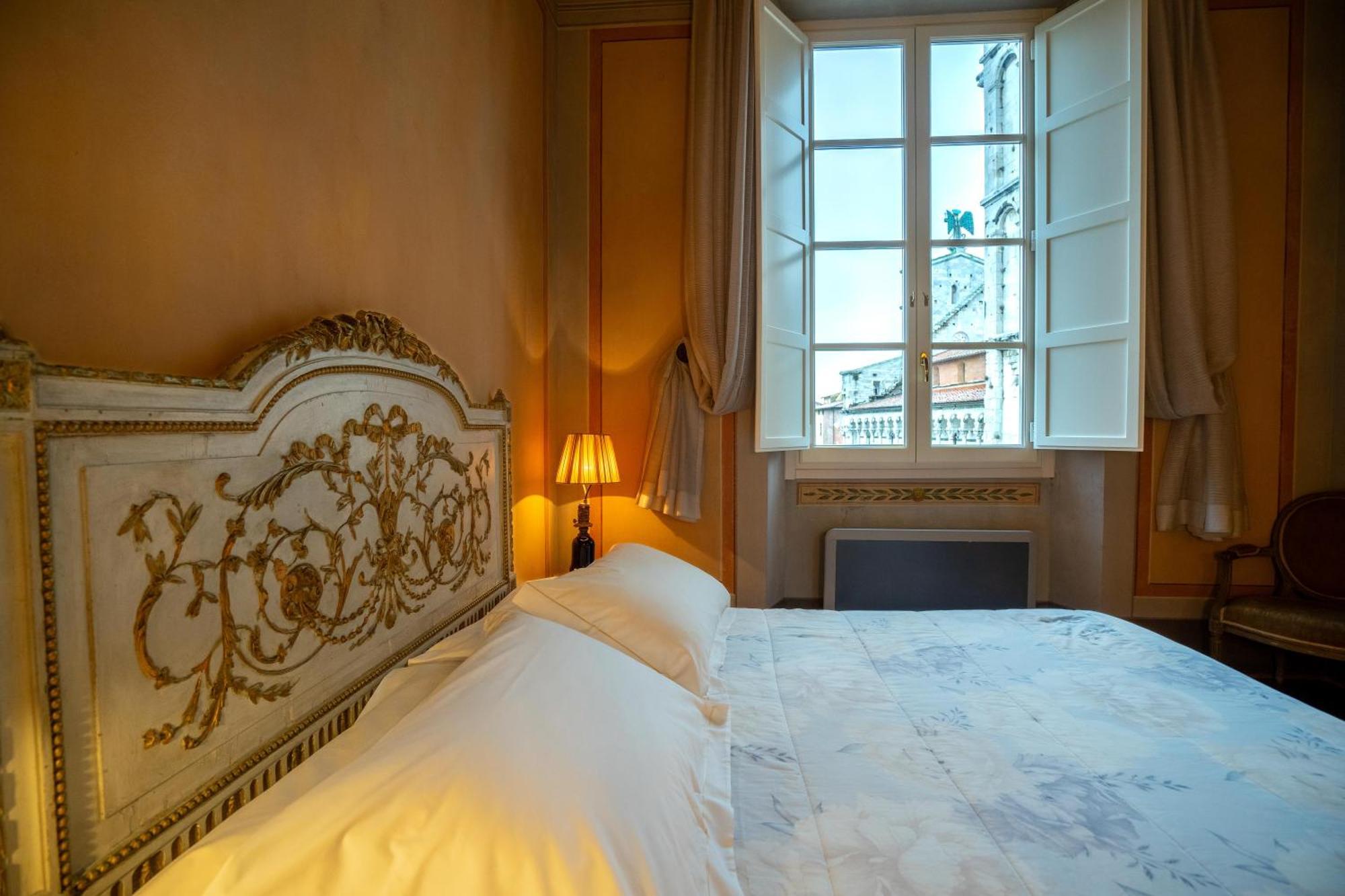 루카 Palazzo Rocchi - Residenza D'Epoca B&B 외부 사진