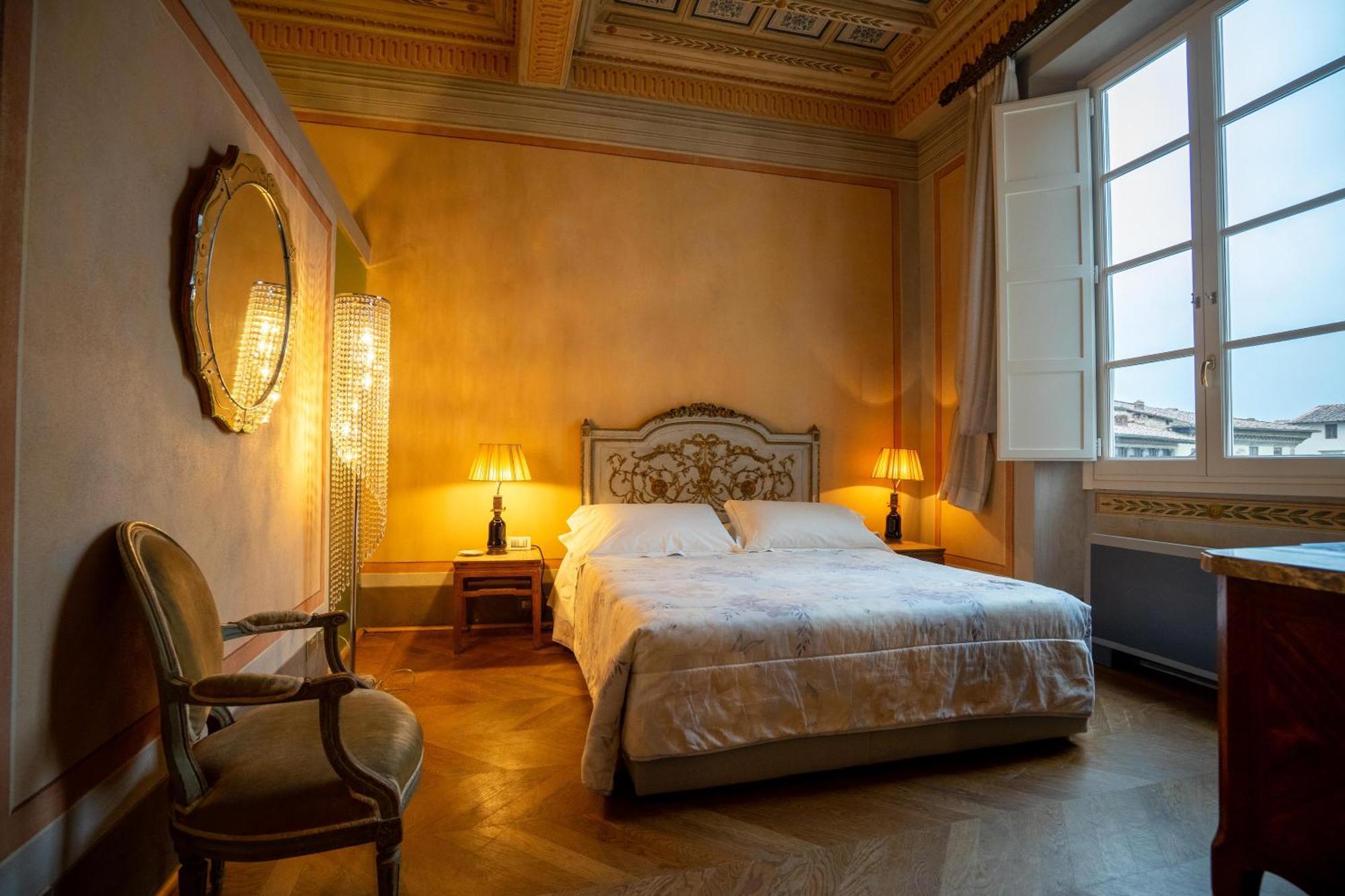 루카 Palazzo Rocchi - Residenza D'Epoca B&B 외부 사진