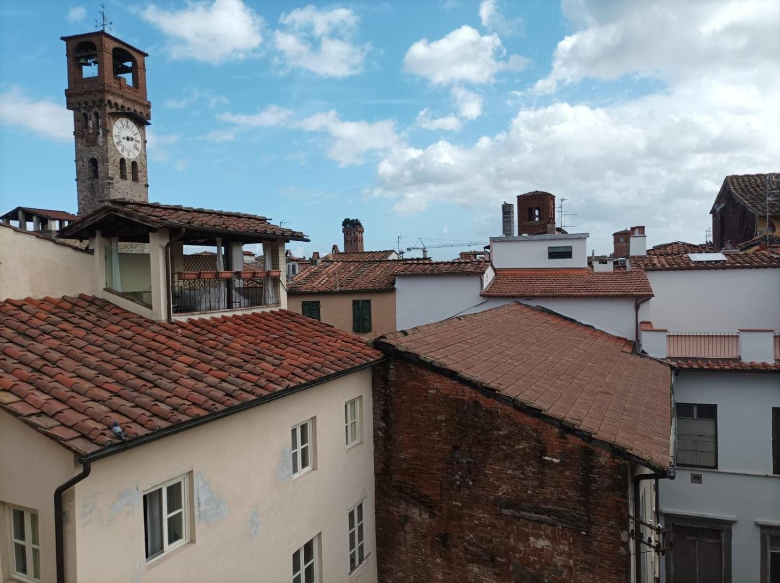루카 Palazzo Rocchi - Residenza D'Epoca B&B 외부 사진