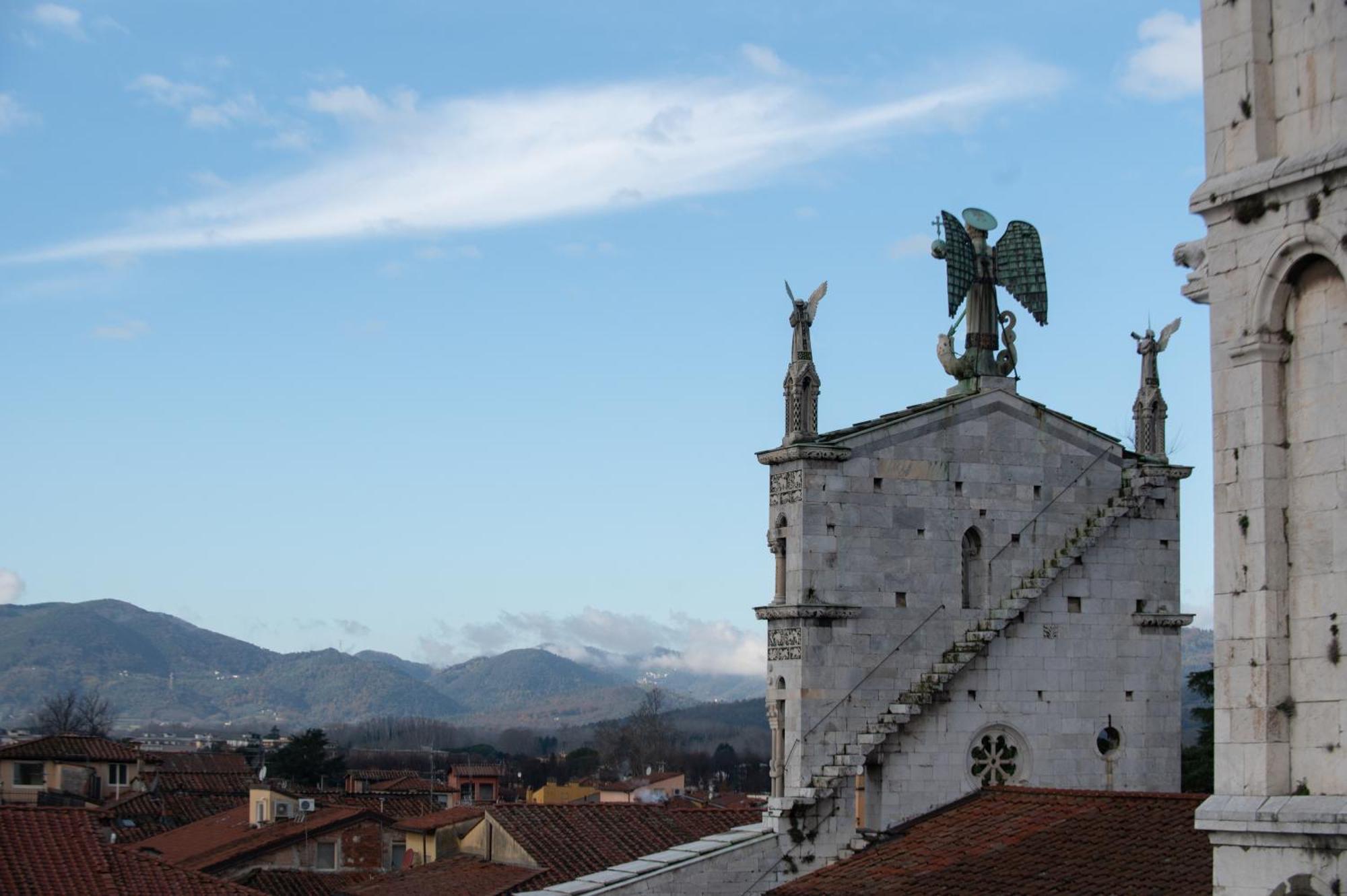 루카 Palazzo Rocchi - Residenza D'Epoca B&B 외부 사진