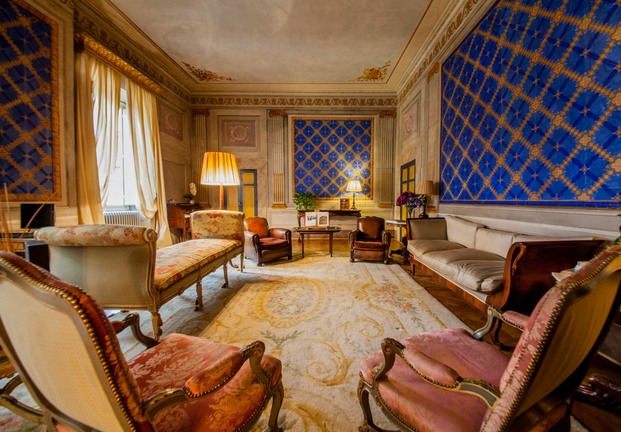 루카 Palazzo Rocchi - Residenza D'Epoca B&B 외부 사진